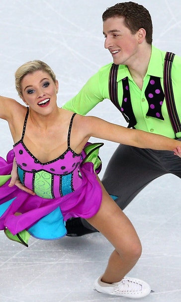 Want to medal in ice dancing? Don’t forget to smile!